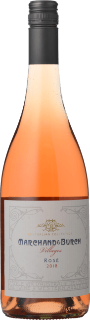 Marchand & Burch Villages Rose 2018