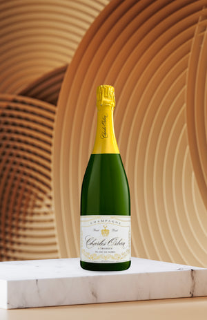 Champagne Charles Orban Blanc de Noirs NV - 750ml