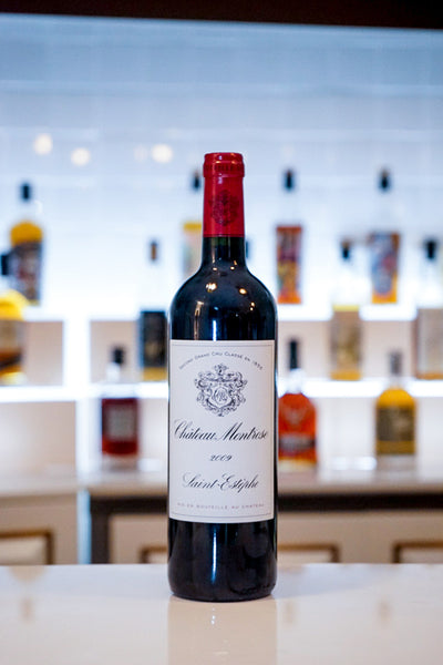 Chateau Montrose 2009 - 750ml – Wine's Link Limited