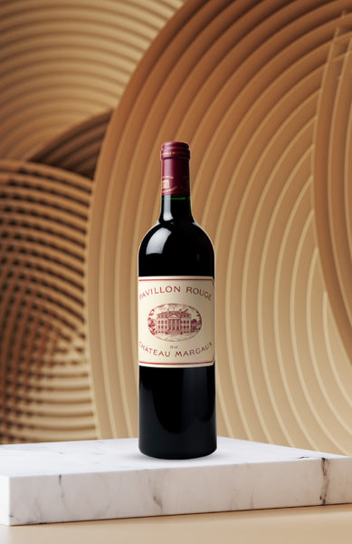 Pavillon Rouge du Chateau Margaux 2015-750ml – Wine's Link Limited