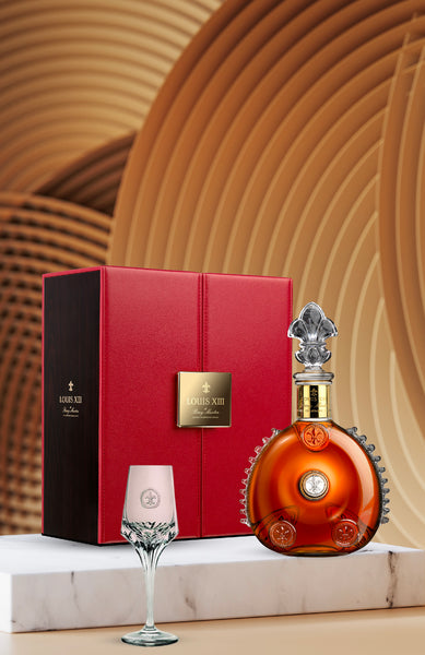 Remy Martin Louis XIII, Grande Champagne Cognac - 700ml (with free