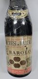 Marchesi di Barolo Barolo 1961 - 750ml (Damage item)