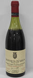 Domanie Comte Georges de Vogue Bonnes Mares 1982 - 750ml (Damage item)