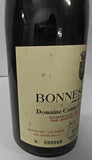 Domanie Comte Georges de Vogue Bonnes Mares 1982 - 750ml (Damage item)