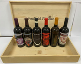Feudi di Pisciotto Collection - 6 Bottles Set - 750ml (102026)