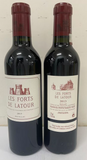 Chateau Latour Pauillac Les Forts de Latour 2013 - 375ml (102026)