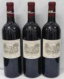 Chateau Lafite Rothschild Pauillac 2010 - 750ml (Damage item)