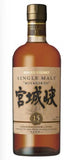 Miyagikyo (Nikka) Single Malt 15YO - 700ml (072026)