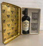 Teeling Small Batch Whiskey - Gold Tin Glass Gift Pack - 700ml (072026)