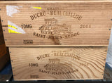 Ducru-Beaucaillou Saint-Julien 2008 - 3L (082026)