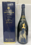 Taittinger Prelude Grand Crus 2000 - 1.5ml (102026)