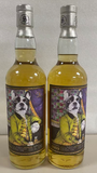 Ardmore (Or Sileis) Sir French Bulldog Single Malt 2009 - 700ml (092026)