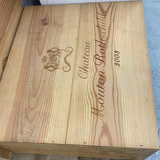 Chateau Mouton Rothschild Pauillac 2003 - 3L (092026)
