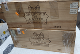 Chateau Lafite Rothschild Pauillac 1996 - 5L (092026)