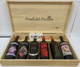 Feudi di Pisciotto Collection - 6 Bottles Set - 750ml (102026)