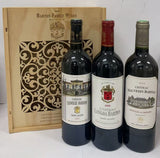 Barton Family Wines Assortment Case - 750ml (3btls per set)