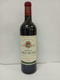Chateau Larcis Ducasse Saint-Emilion Grand Cru 2007 - 750ml (082026)