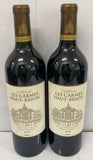 Chateau Les Carmes Haut-Brion Pessac-Leognan 2015 - 750ml (052026)