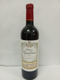 Chateau Rauzan-Gassies Margaux 2017 - 750ml (082026)
