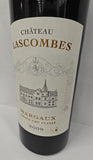 Chateau Lascombes Margaux 2008 - 750ml (Damage item)