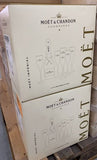 Moet and Chandon Brut Imperial 6 Bts + 6 Flutes Set - 750ml (052026)