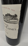 Chateau Pontet-Canet Pauillac 2010 - 750ml (Damage item)