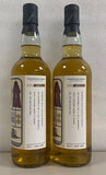 Thompson Bros Blended Malt 11yrs 2010 - 70cl (052026)