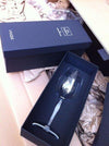 Lalique JS 100 points universal glass (gift box)