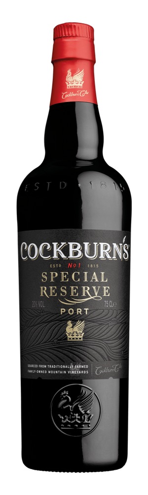 Cockburn's Special Reserve Port