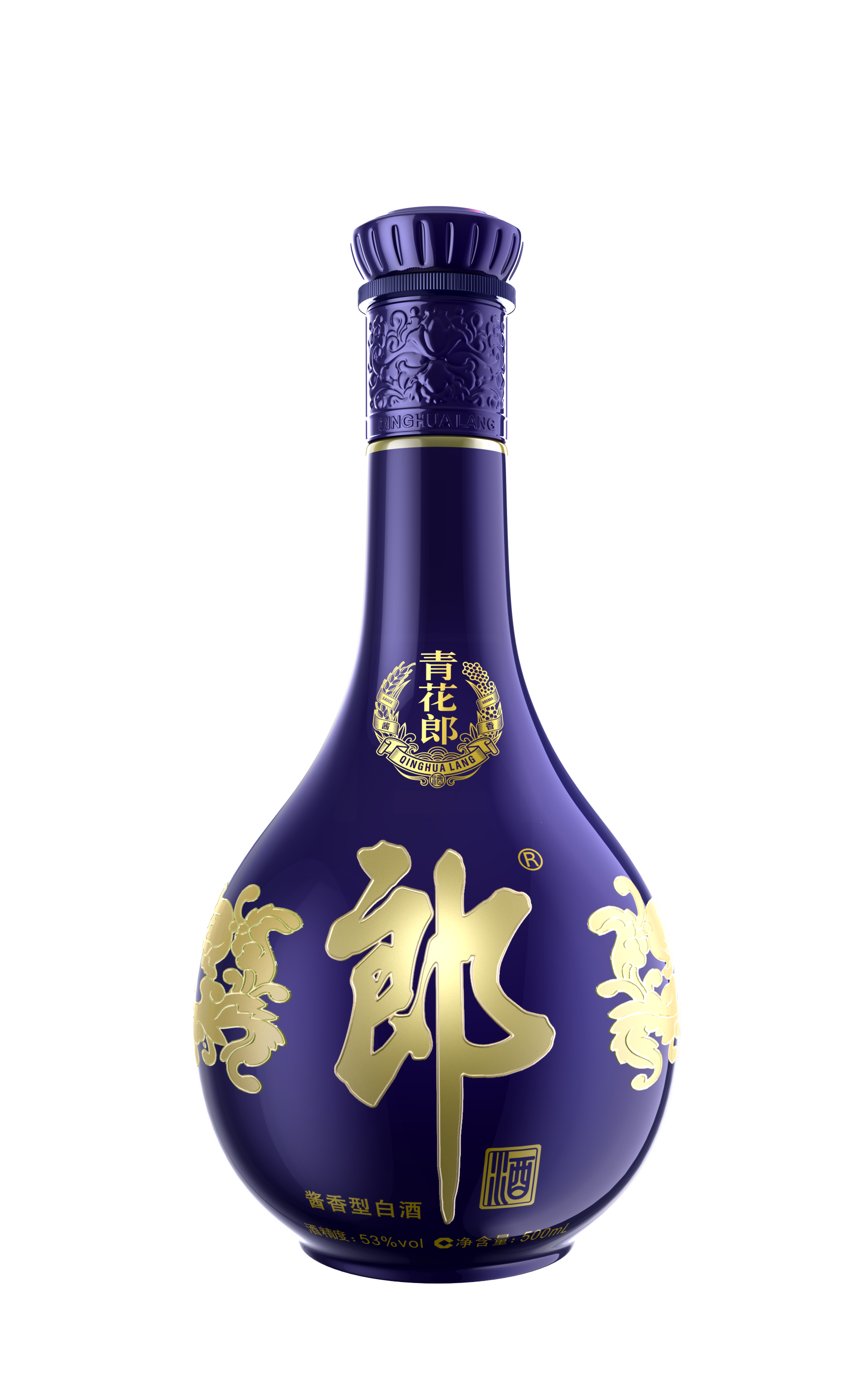 LANGJIU ESTATE - QINGHUA LANG 青花郎– Wine's Link Limited