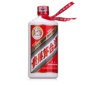 Kweichow Moutai "Flying Fairy" 53% 貴州茅台酒(飛天) 53度 2023