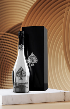 Armand De Brignac Ace of Spades Blanc de Blancs NV - 750ml (Gift Box)
