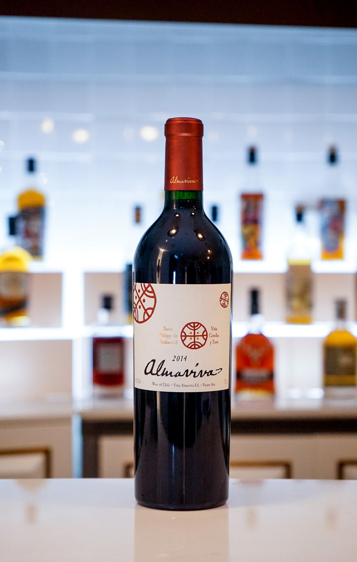 Almaviva 2014 - 750ml – Wine's Link Limited