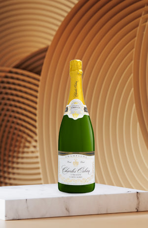 Champagne Charles Orban Carte Noire Brut NV - 750ml