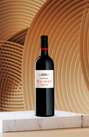 Chateau Clinet 2016-750ml