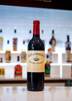 Clos du Marquis - 1996 - 750ml