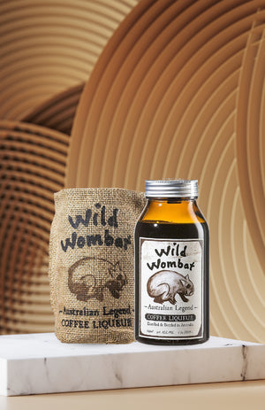 Wild Wombat Coffee Liqueur - 700ml