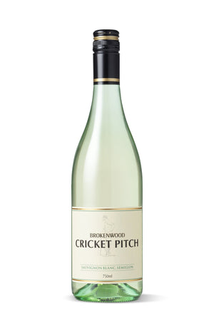 Brokenwood Hunter Valley Cricket Pitch Red 2017