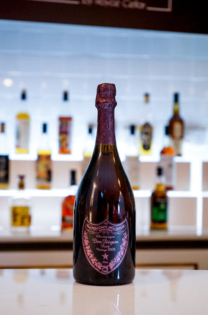 Dom Perignon Rose (gift box) - 2003 - 750ml