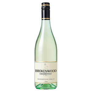 Brokenwood Hunter Valley Cricket Pitch White 2019