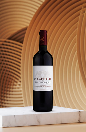 La Capitelle de Baronarques 2013 - 750ml