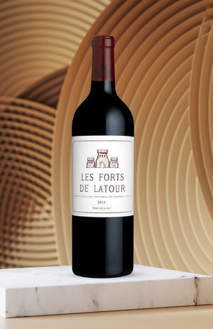 Les Forts de Latour 2013-1.5L