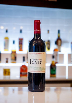 Les Aromes de Pavie - 2014 - 750ml