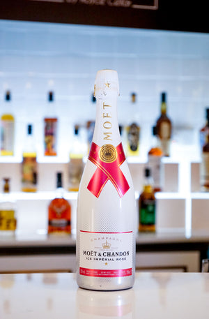 Moet & Chandon Ice Imperial Rose NV - 750ml