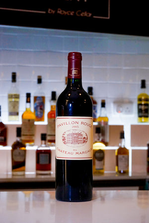 Pavillon Rouge de Margaux - 2015 - 750ml