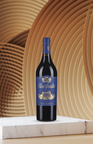 Casa Lapostolle Clos Apalta 2016 - 750ml