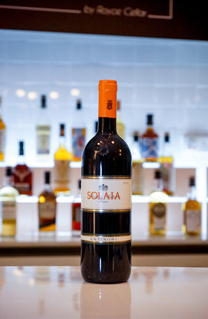 Solaia Antinori - 2015 - 750ml