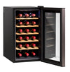 Vinvautz 18 Bottles Single Temperature Zone Wine Cellar (VZ18BHK)