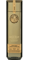 Gold Bar The Original Gold Finished Whisky