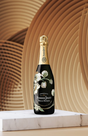 Perrier Jouet Belle Epoque Brut 2006 - 750ml Gift Box with 2 Canape Dishes